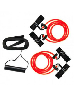 Guma do treningu typu pająk yakimasport