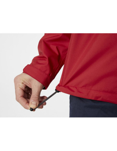 Kurtka helly hansen crew hooded jacket m 33875