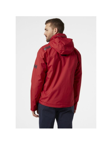 Kurtka helly hansen crew hooded jacket m 33875