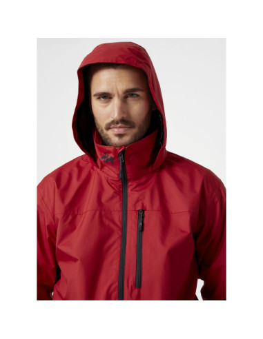 Kurtka helly hansen crew hooded jacket m 33875