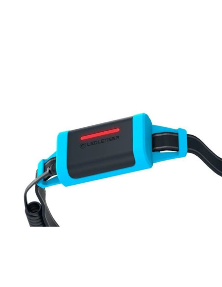 Latarka czołowa ledlenser neo3 blue