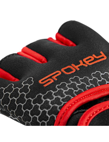 Rękawiczki na siłownię spokey lava spk