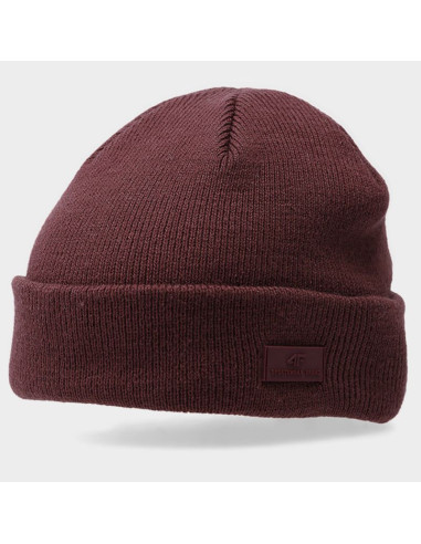 Czapka zimowa 4f 4faw23acapm307