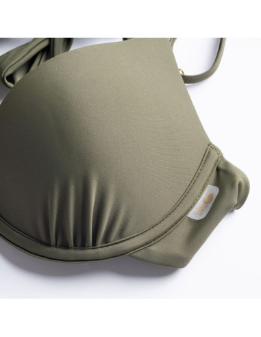 Strój kąpielowy aquawave grape top w