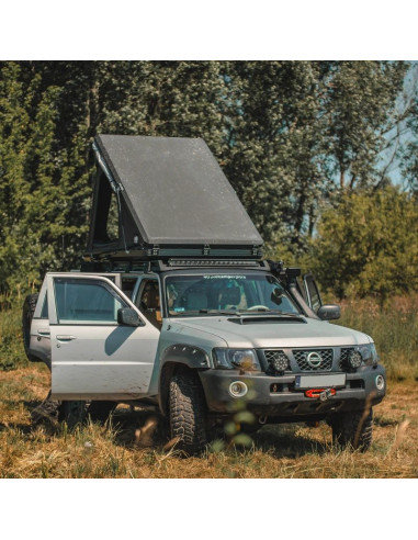 Namiot dachowy offlander triangle