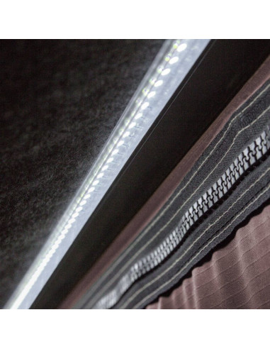 Namiot dachowy offlander triangle