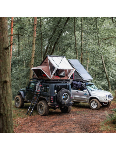 Namiot dachowy offlander triangle