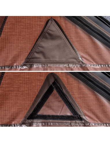 Namiot dachowy offlander triangle
