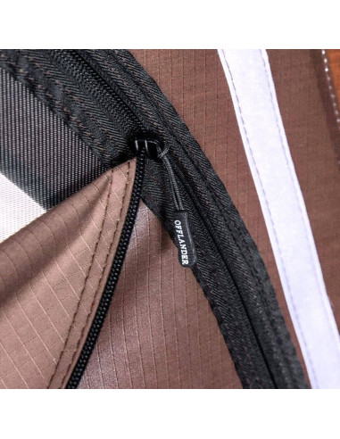 Namiot dachowy offlander triangle