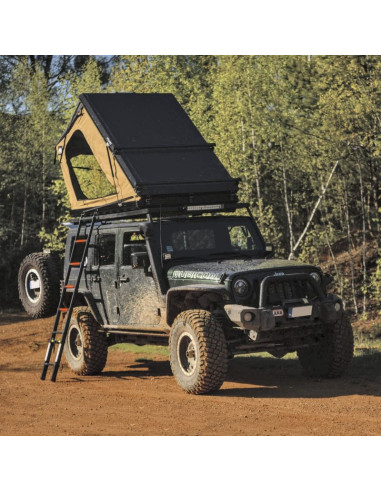 Namiot dachowy offlander triangle