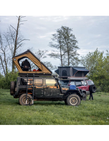 Namiot dachowy offlander triangle