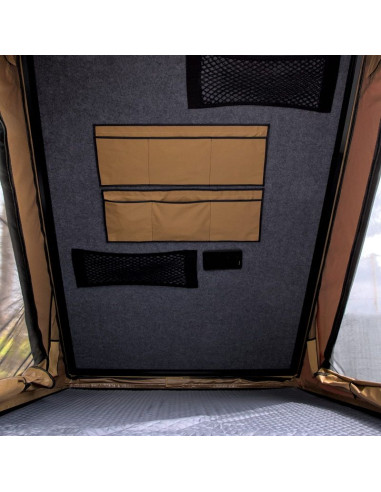 Namiot dachowy offlander triangle