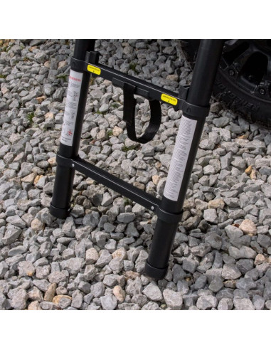 Namiot dachowy offlander triangle