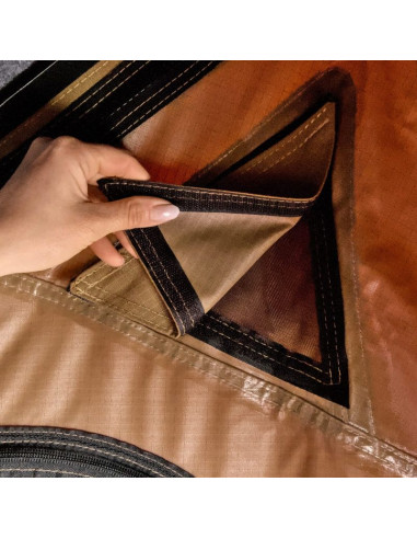 Namiot dachowy offlander triangle