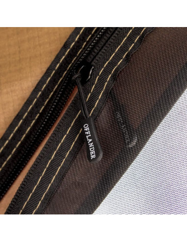 Namiot dachowy offlander triangle