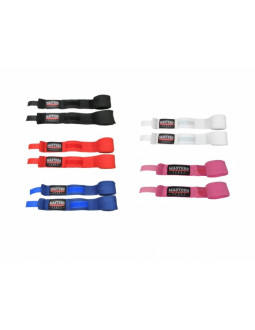 Owijki bandaż bokserski masters - bb-4