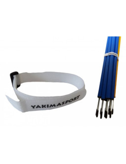Rzepy do przenoszenia i magazynowania sprzętu yakima