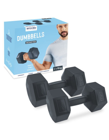 Hantle spokey monster