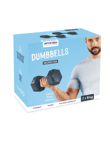 Hantle spokey monster