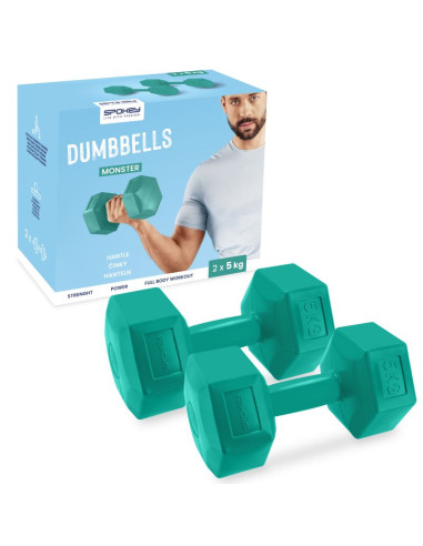 Hantle spokey monster