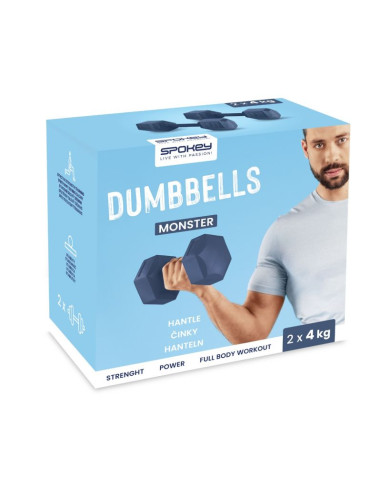 Hantle spokey monster