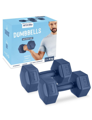 Hantle spokey monster