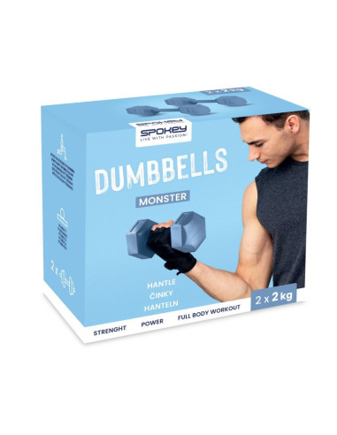 Hantle spokey monster