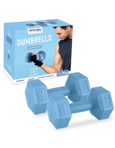 Hantle spokey monster