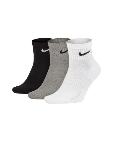 Skarpety nike everyday lightweight ankle 3pak sx7677