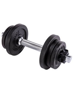 Hantla regulowana body sculpture 1x10 kg bw 780lx1