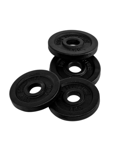 Hantla regulowana body sculpture 1x10 kg bw 780lx1