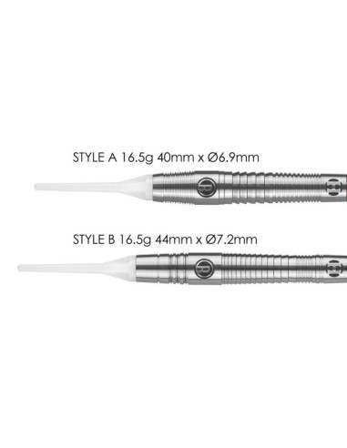 Rzutki harrows retina 95% softip