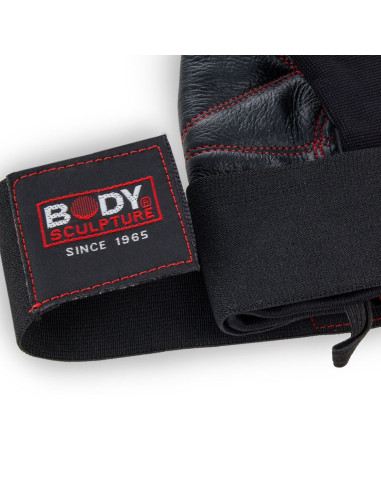 Rękawiczki treningowe body sculpture bw