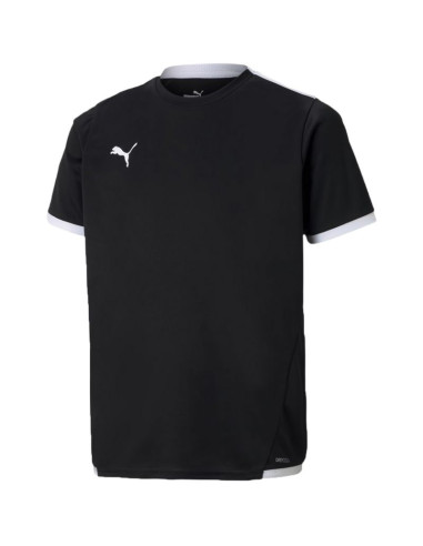 Koszulka puma teamliga jersey jr 704925