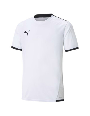 Koszulka puma teamliga jersey jr 704925