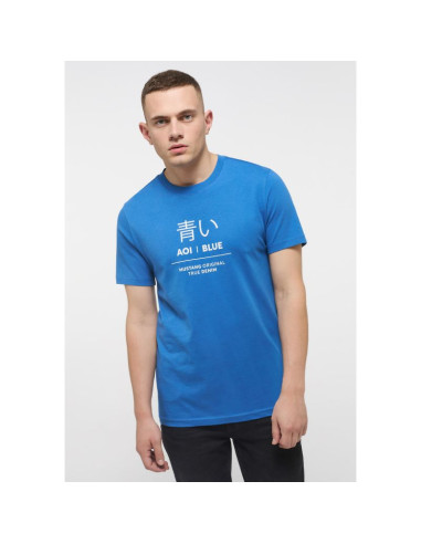 Koszulka mustang alex c print m 1013522