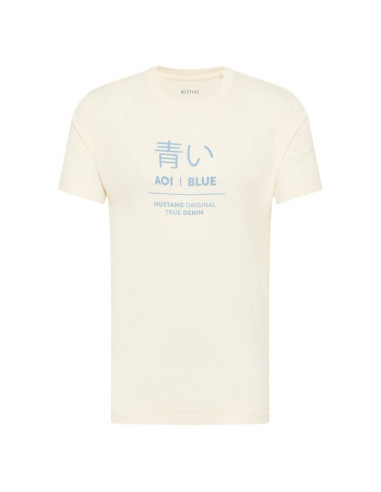 Koszulka mustang alex c print m 1013522