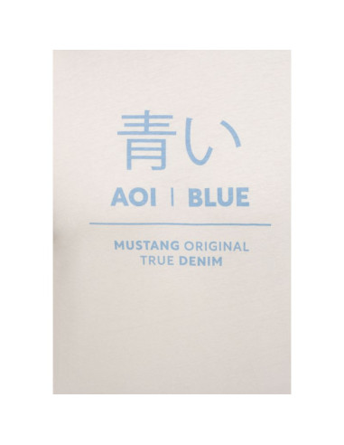 Koszulka mustang alex c print m 1013522