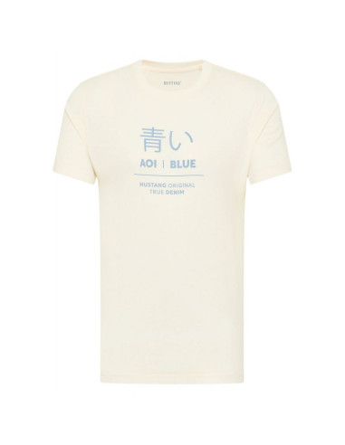 Koszulka mustang alex c print m 1013522