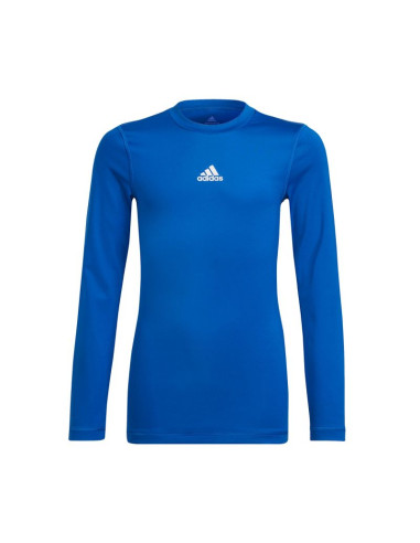 Koszulka adidas techfit compression jr