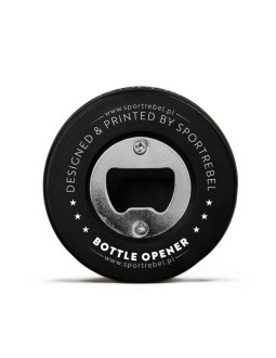 Otwieracz krążek hokejowy kh toruń 2