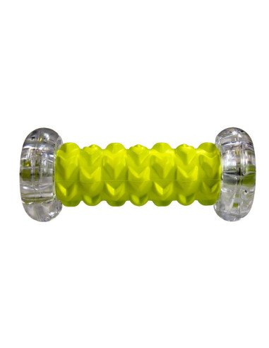 Wałek do masażu stóp ecowellness qm 128