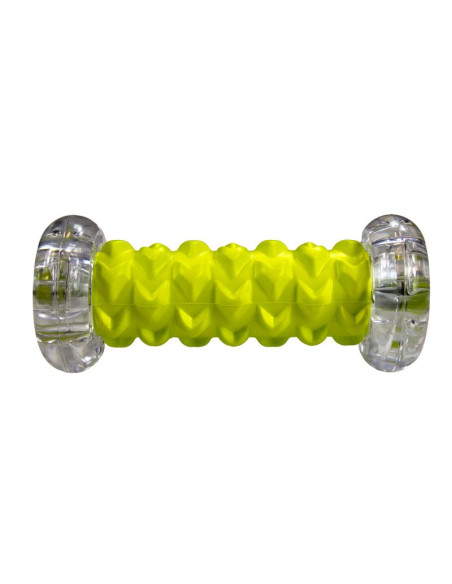 Wałek do masażu stóp ecowellness qm 128