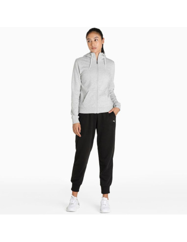 Spodnie puma ess sweatpants tr cl w