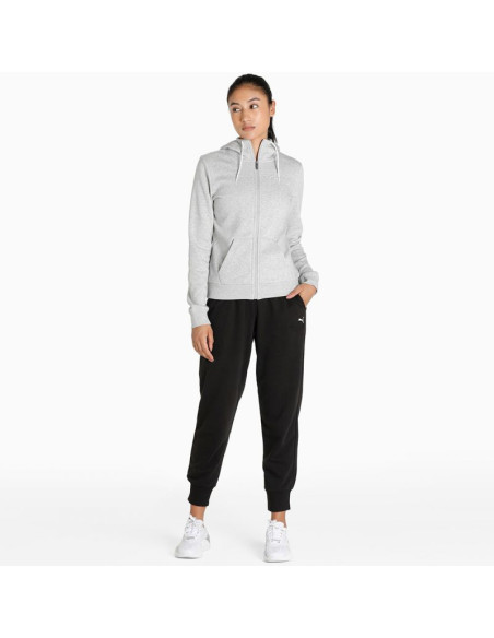 Spodnie puma ess sweatpants tr cl w