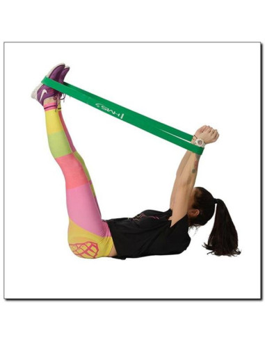 Guma do ćwiczeń hms green gu05