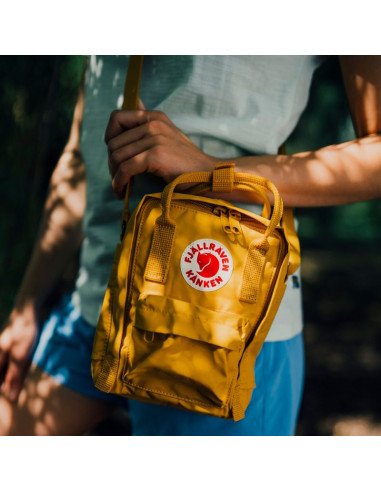 Saszetka fjällräven kånken sling f23797