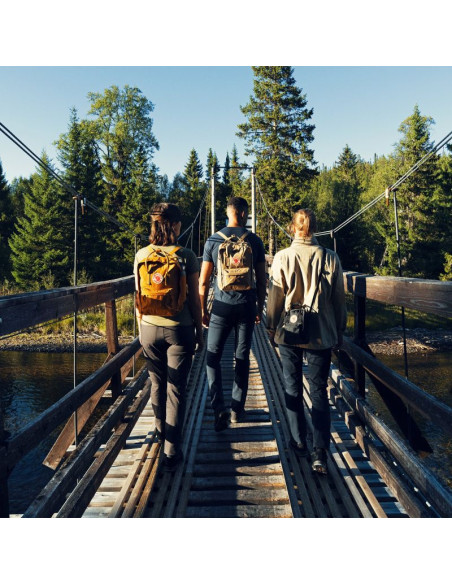 Saszetka fjällräven kånken sling f23797