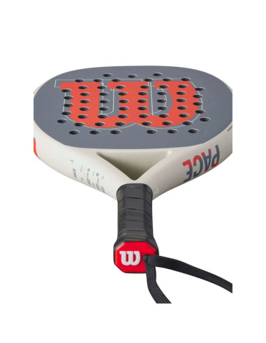 Rakieta wilson pace v1 padel racquet