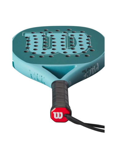 Rakieta wilson pace v1 padel racquet